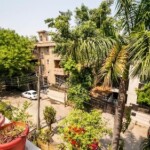 Street view from the top