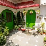 First Floor Outside Area