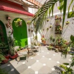 First Floor Garden