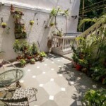 First Floor Garden