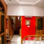 First Floor Walkway