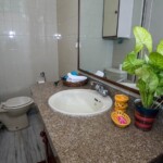 Second Floor Room Bathroom